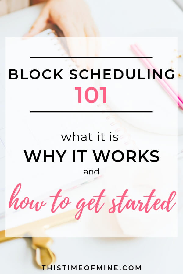 Is Block Scheduling Effective