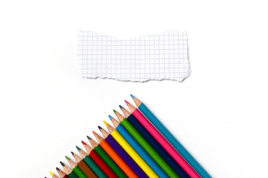 colored pencils | This Time Of Mine