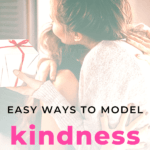 Set A Good Example Of Kindness | This Time Of Mine