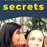 our kids don't keep secrets | This Time Of Mine