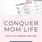 morning routine | savers