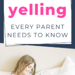 Yelling Does Not Make You A Bad Parent | This Time Of Mine